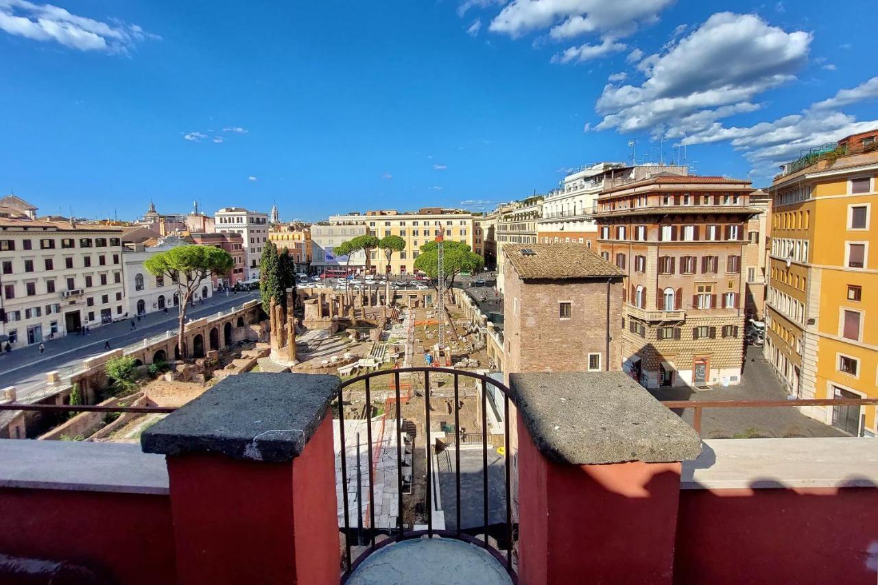 Apartment Torre Argentina - Panoramic Penthouse For 8 People With Wonderful Terrace *
