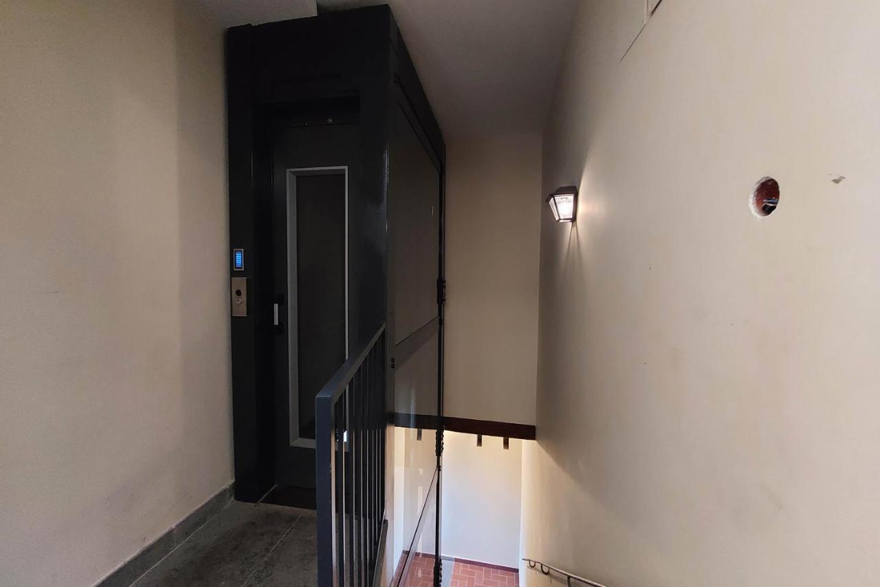 Apartment Torre Argentina - Panoramic Penthouse For 8 People With Wonderful Terrace
