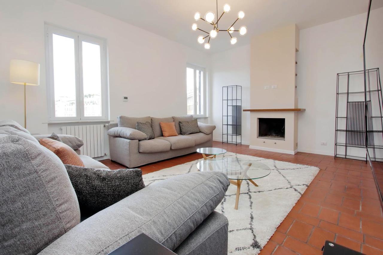 Torre Argentina - Panoramic Penthouse For 8 People With Wonderful Terrace *