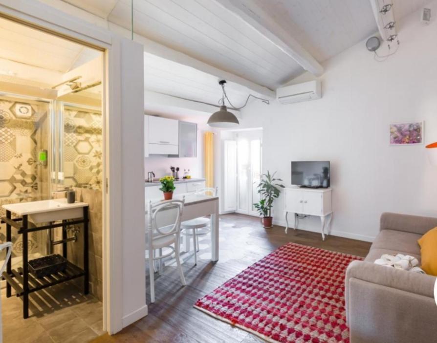 Cozy Studio In Trastevere Rome