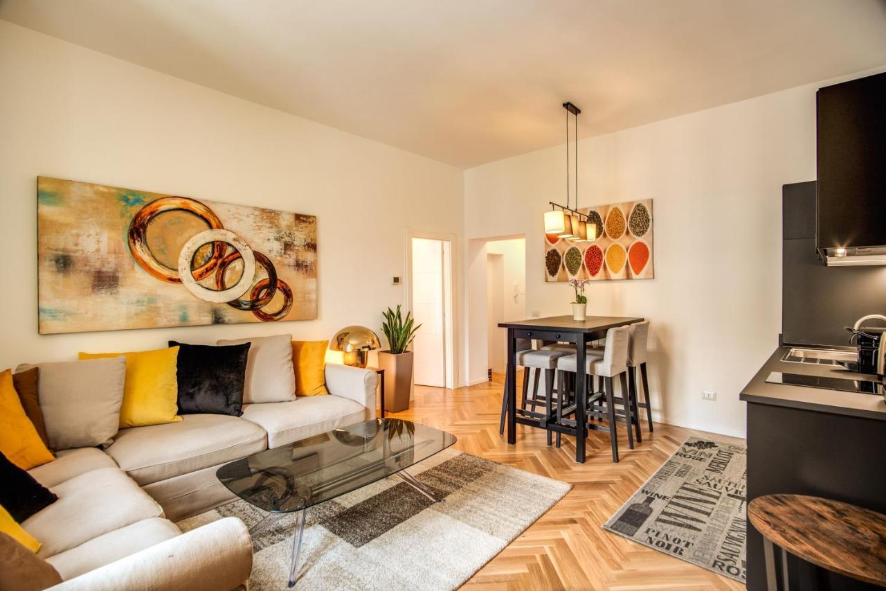 Appartamento Giulio Cesare Charming Great Location