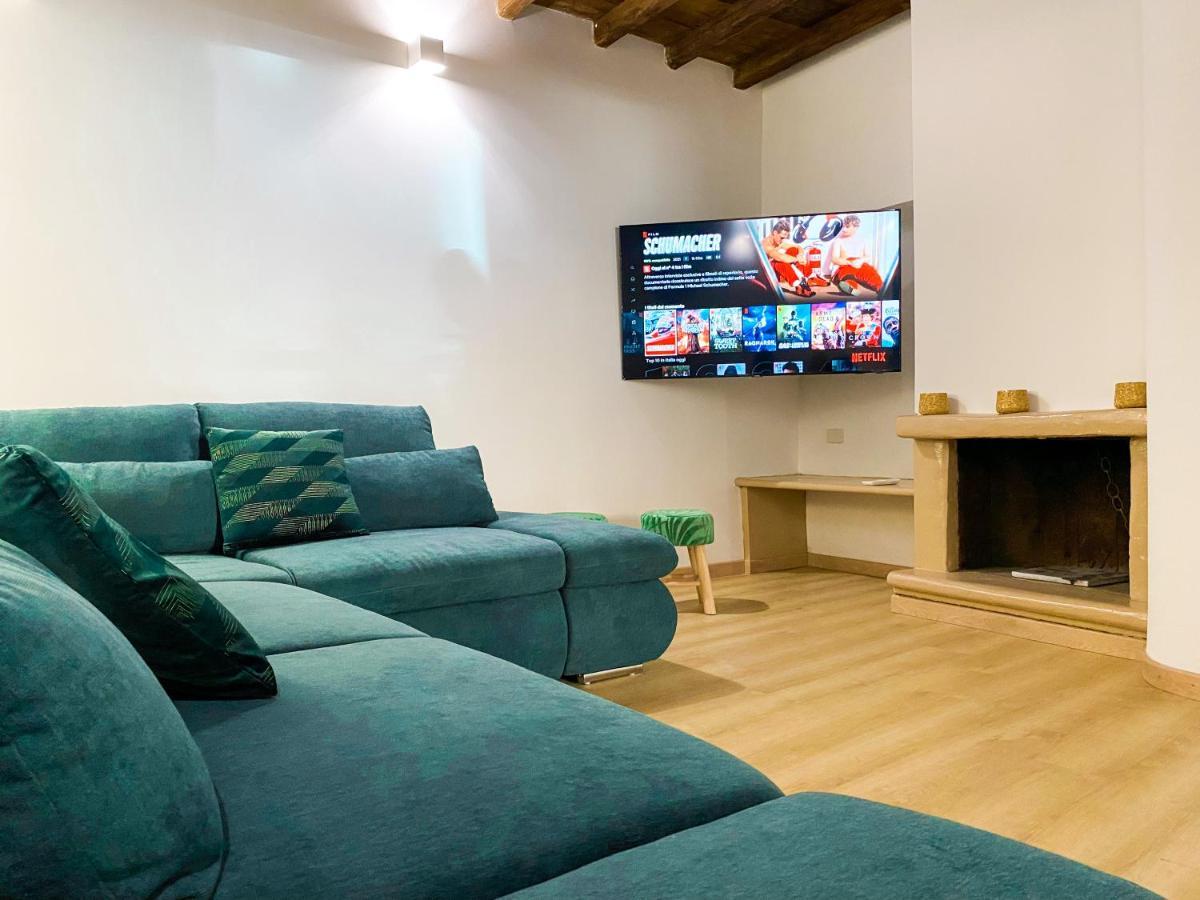 Apartment Trastevere Renella Rome