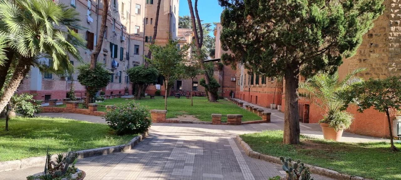 Apartment R.&t. House Rome