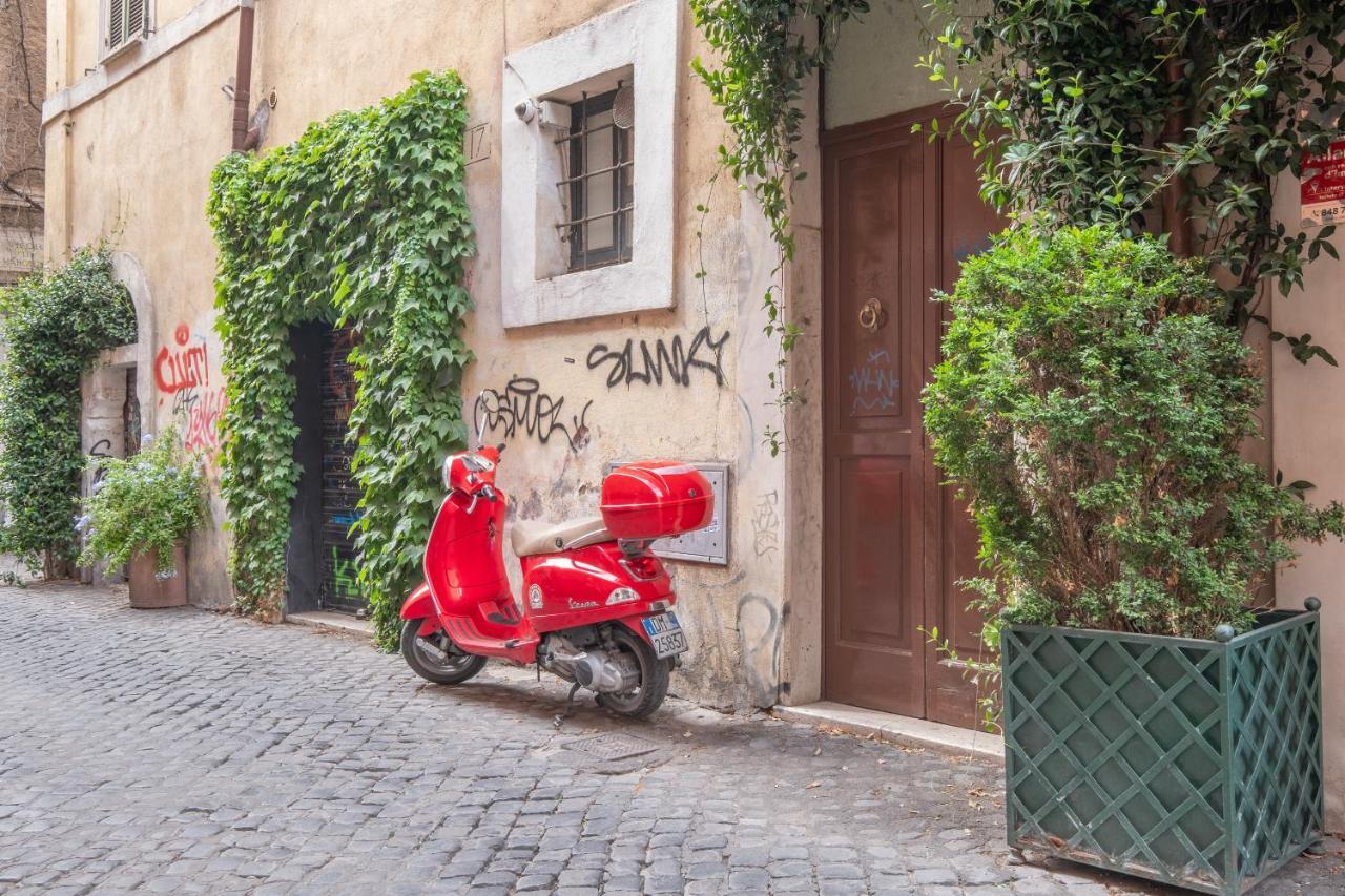 Trastevere In Charme Appartement