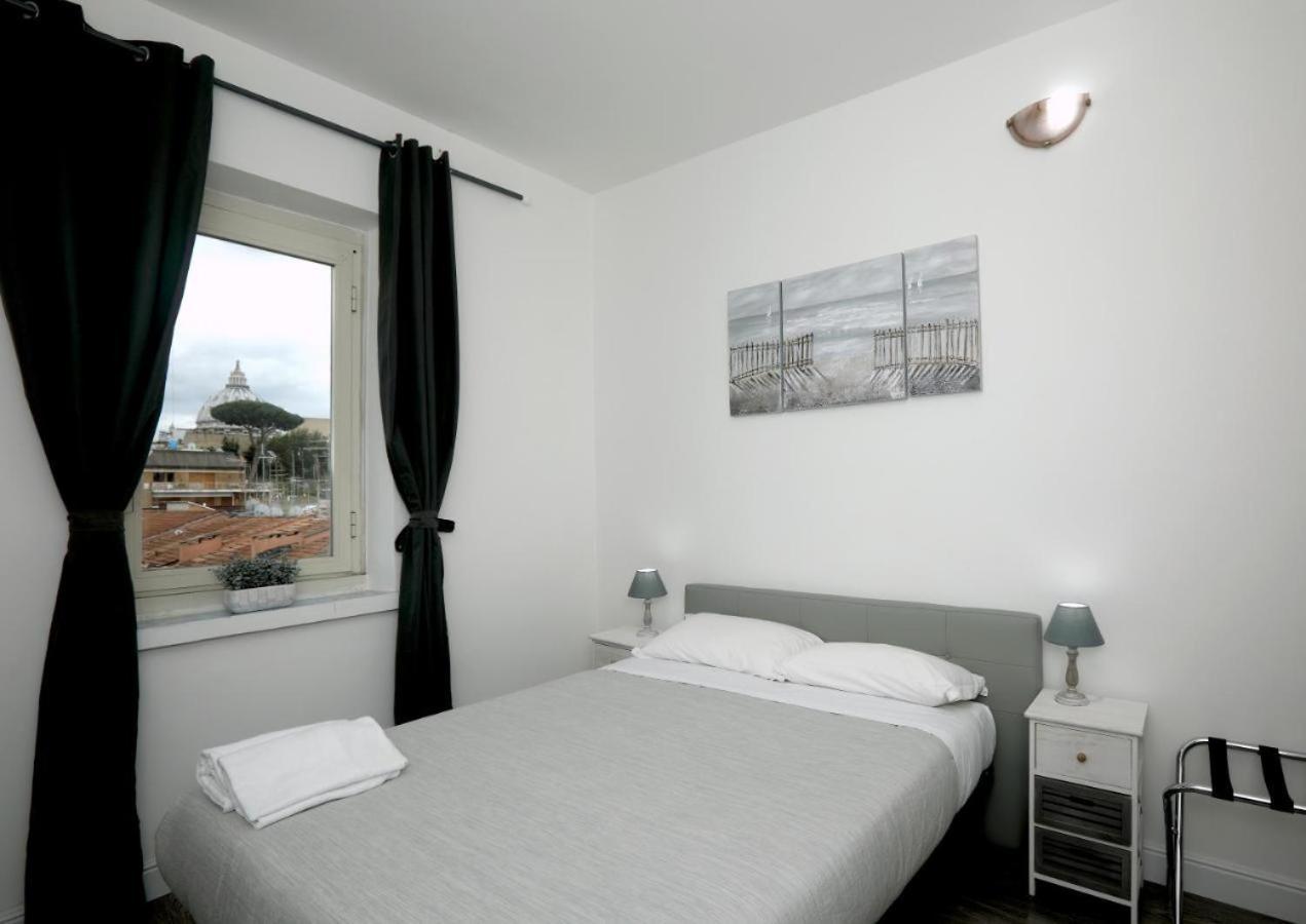 Salotto Musei Vaticani Guest house