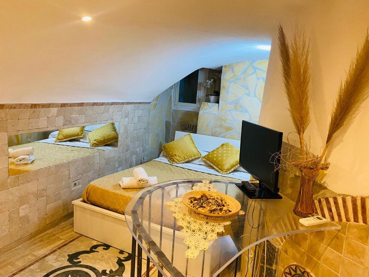 Apartamento Ancient Mansion