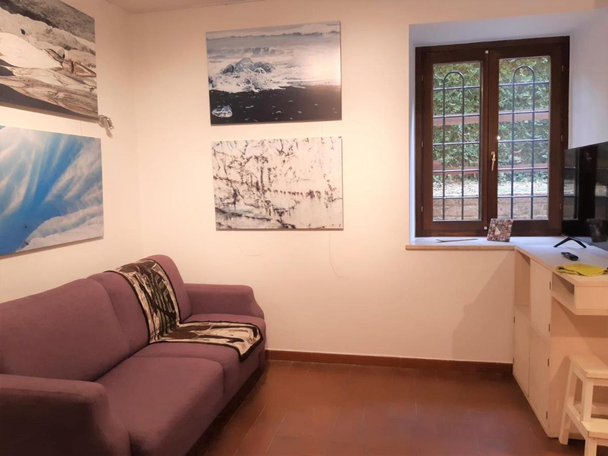 Appartement Ozanam Art Gallery Rome