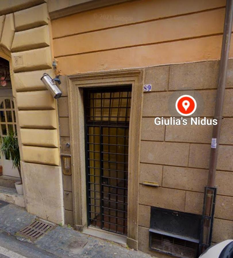 Appartement Giulia's Nidus *