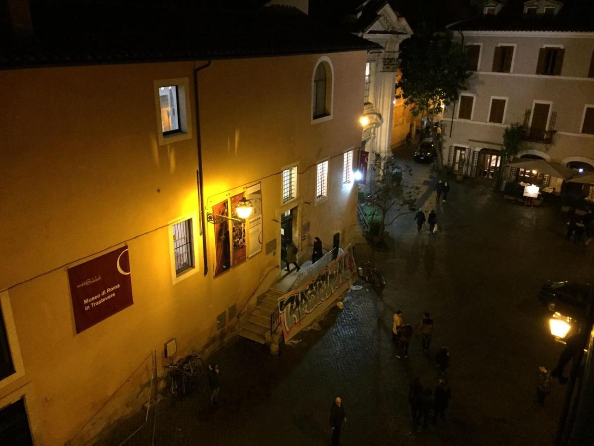 Cozy Studio In Trastevere * Rome