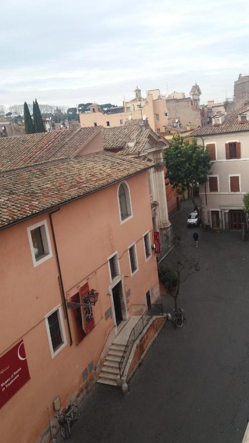Cozy Studio In Trastevere Rome