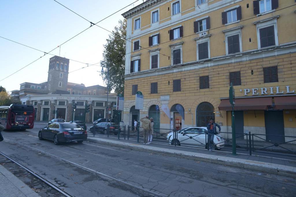 Loft In Testaccio