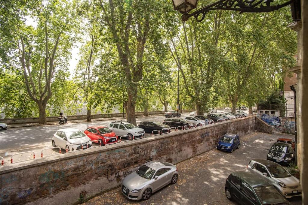 Sant'eligio River View Rome