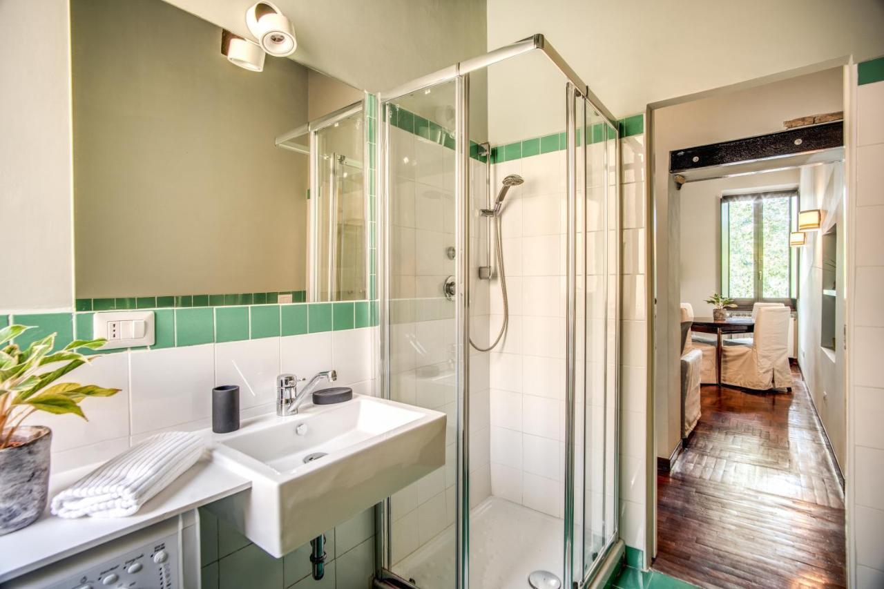 Apartment Sant'eligio River View Rome