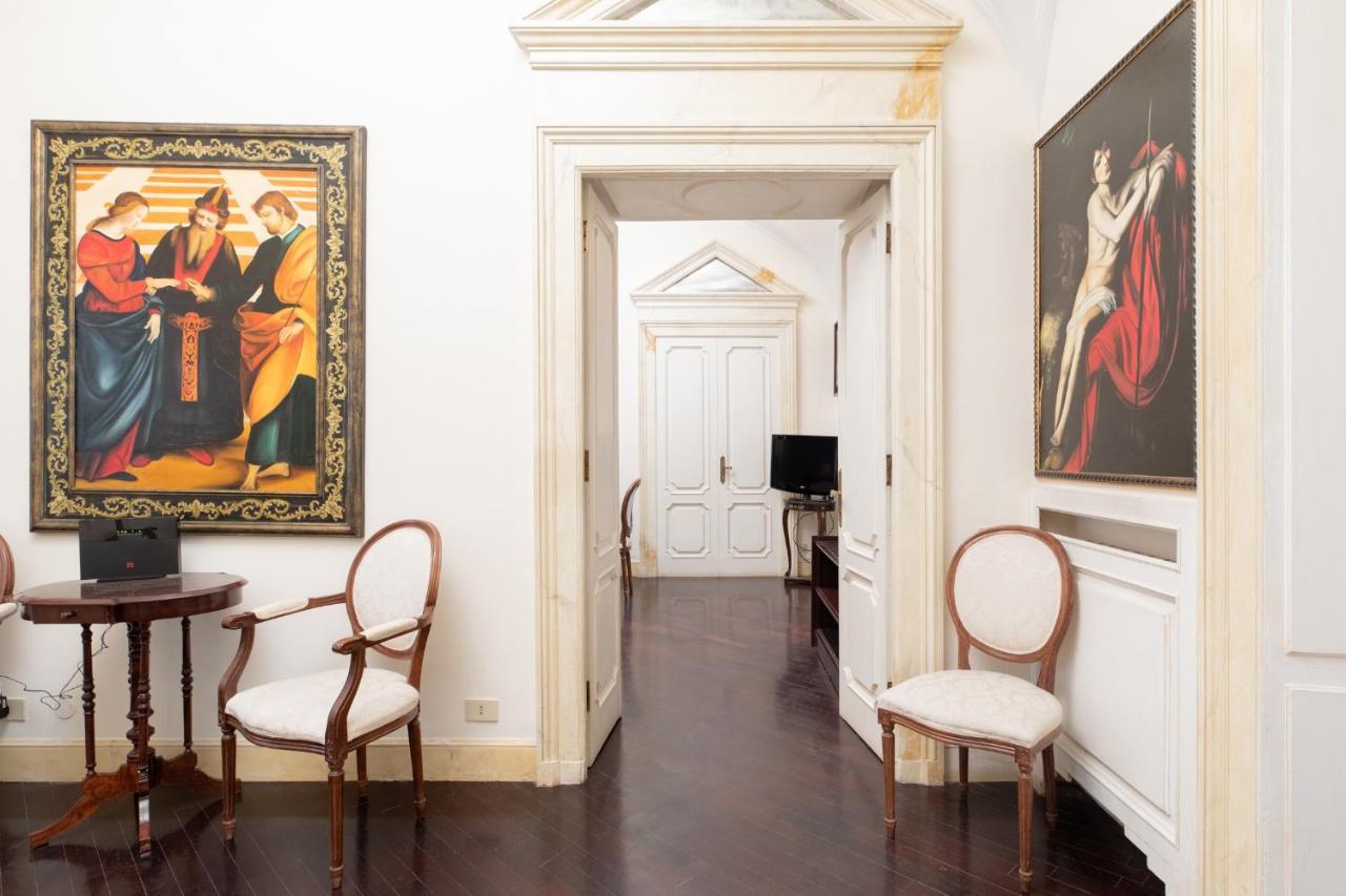 Iflat Spanish Steps Luxury And Historical Apt Appartement Rome