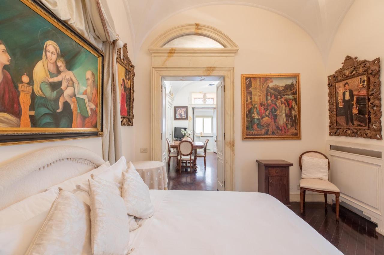 Apartamento Iflat Spanish Steps Luxury And Historical Apt *
