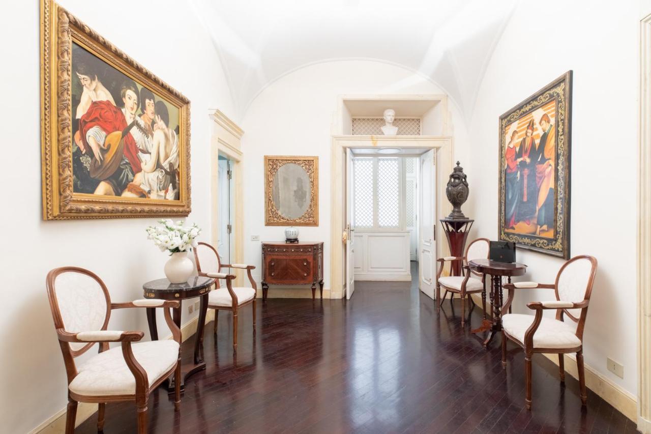 Iflat Spanish Steps Luxury And Historical Apt Apartamento