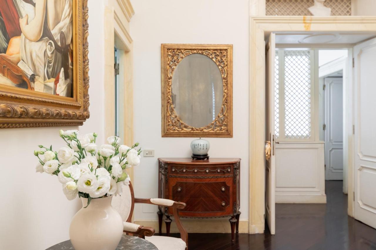 Iflat Spanish Steps Luxury And Historical Apt Apartamento *