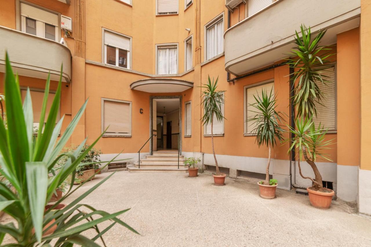Apartment Piazzale Delle Provincie Cozy Flat