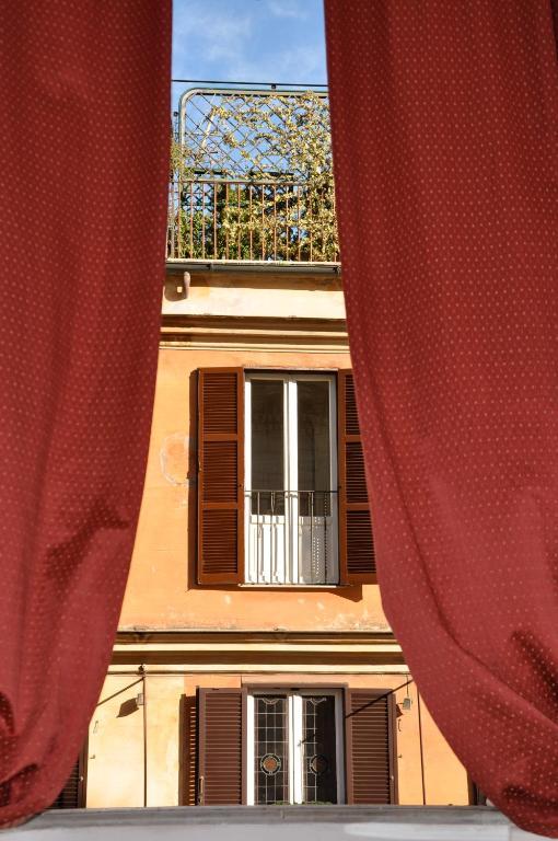 Babuino 127 Maison d'hôtes