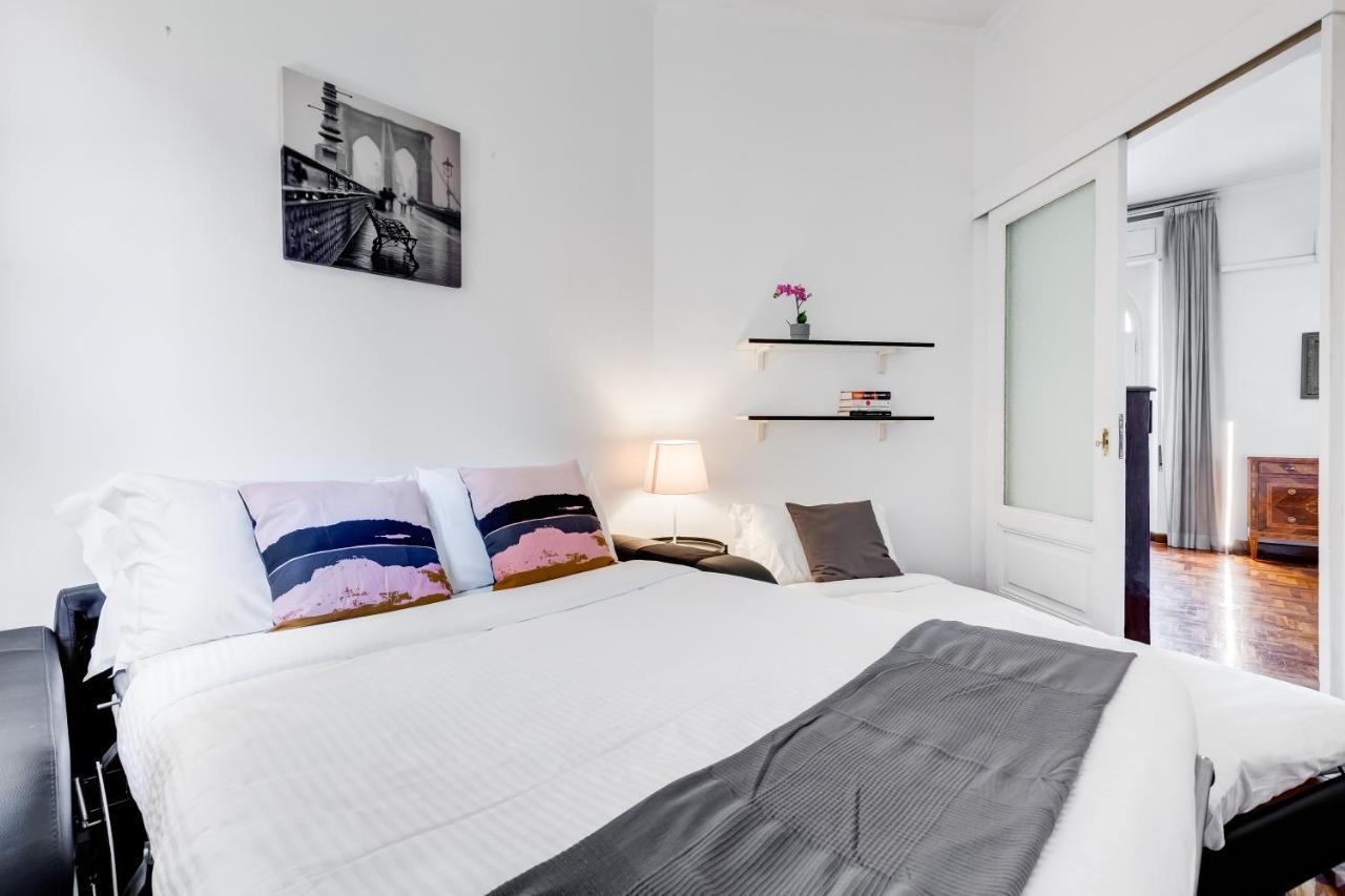 Apartamento Large And Bright Amazing View Basilica San Giovanni In Laterano *