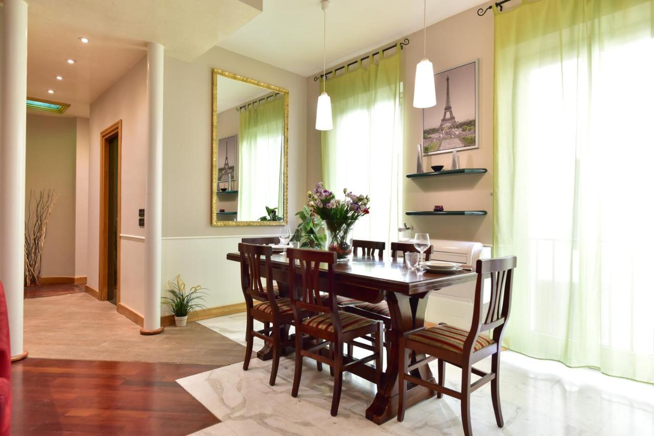 Elegant & Cozy In The Heart Of Appartement Rome