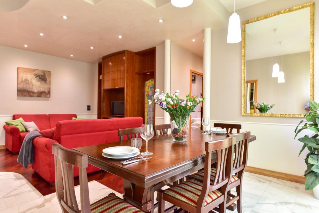 Appartement Elegant & Cozy In The Heart Of Rome