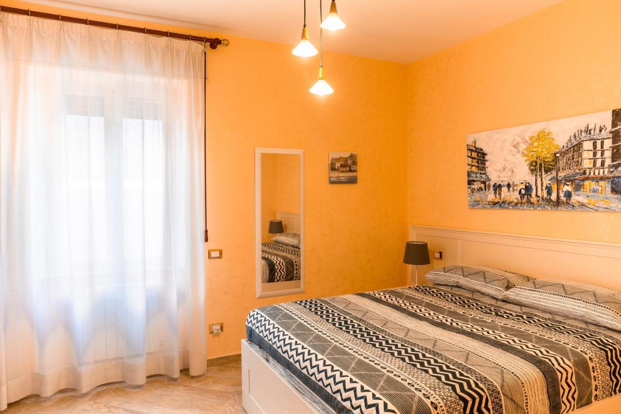 Via Nonantola- Twobedrooms Apartment