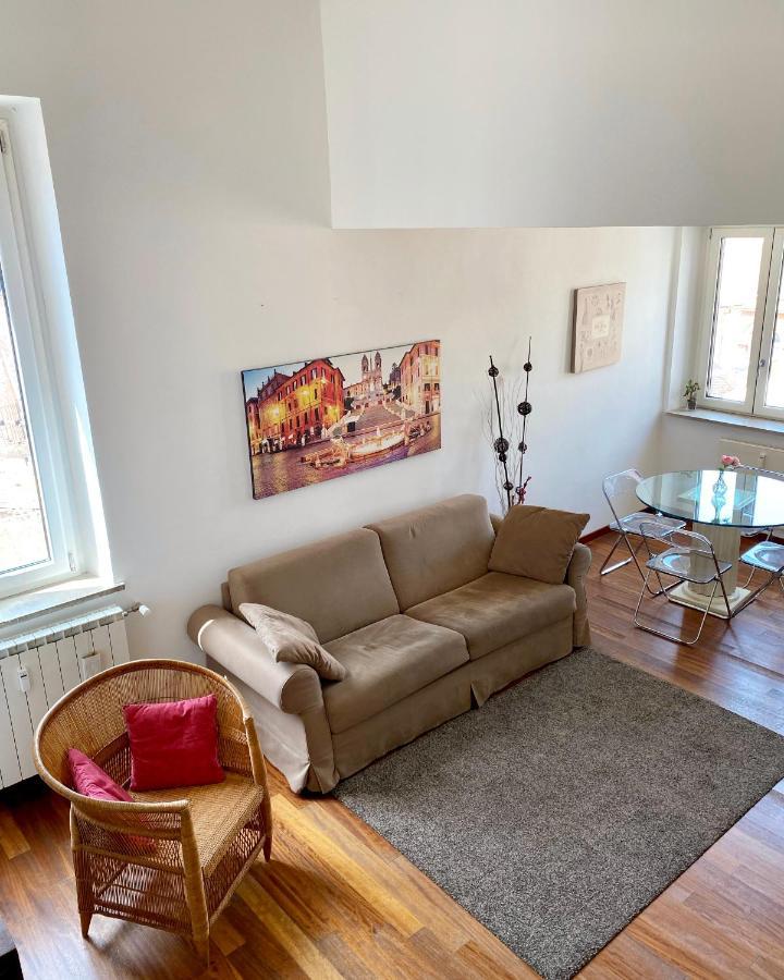 Il Palazzetto Di Via Della Frezza Apartment Rome