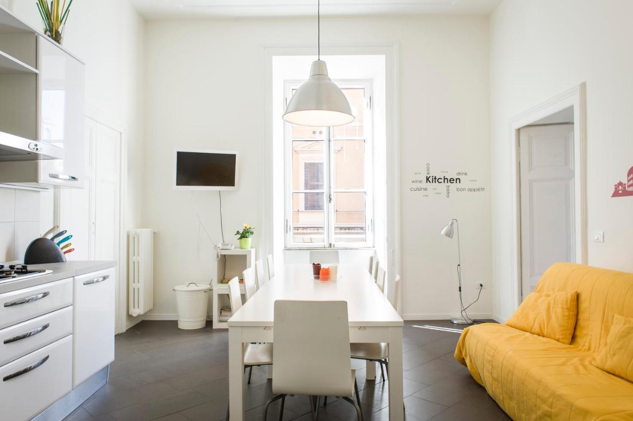 Appartement Flatinrome Termini 2 Grande Luminoso In Centro