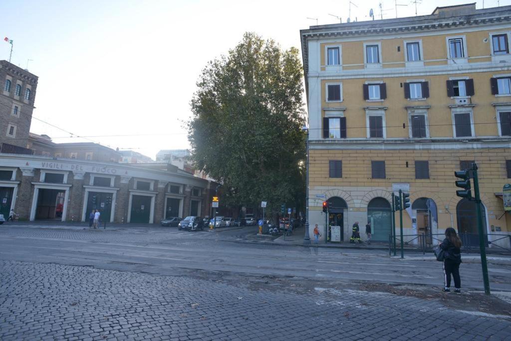 Loft In Testaccio Appartement