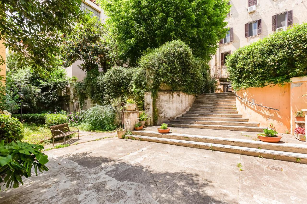 Appartement Tasso Street 102 Rome