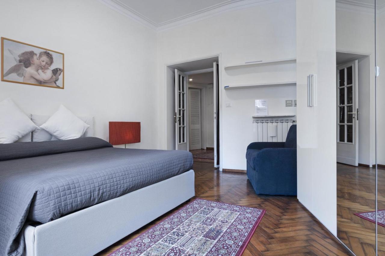 Apartamento Don Morosini - Al Vaticano Roma