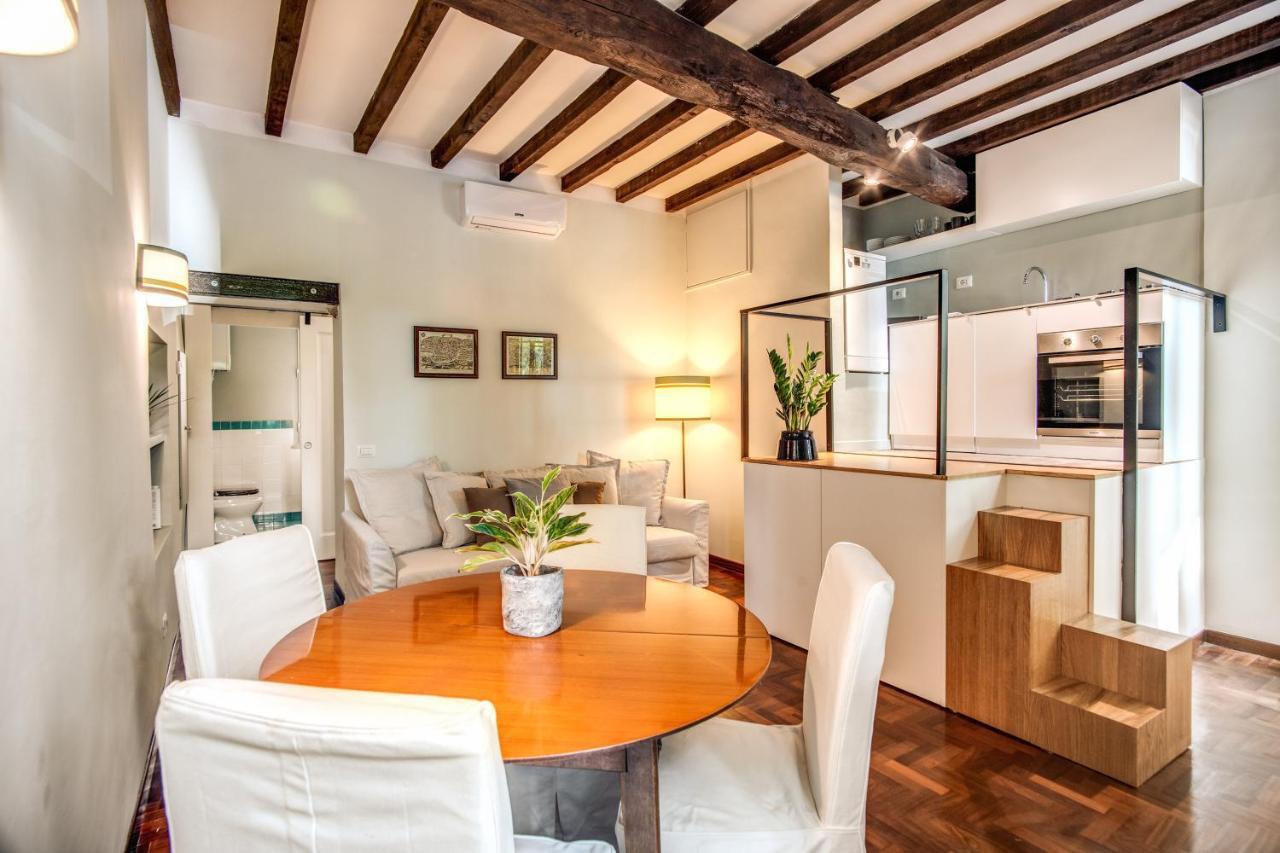 Apartment Sant'eligio River View Rome