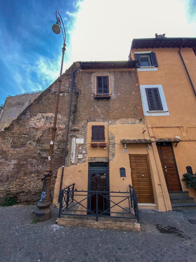 Trastevere Renella Apartment