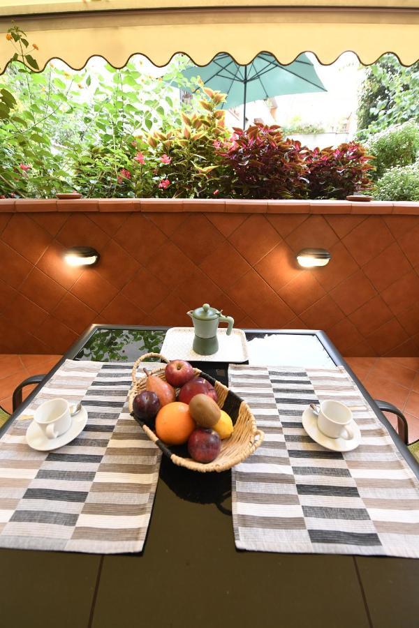 Appartamento Il Giardino Nascosto *