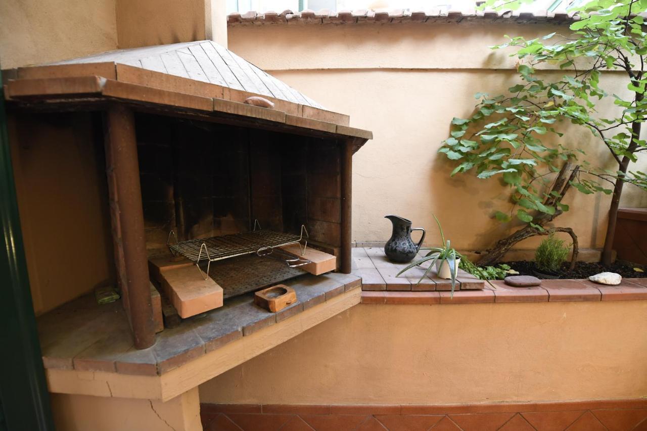 Il Giardino Nascosto * Roma