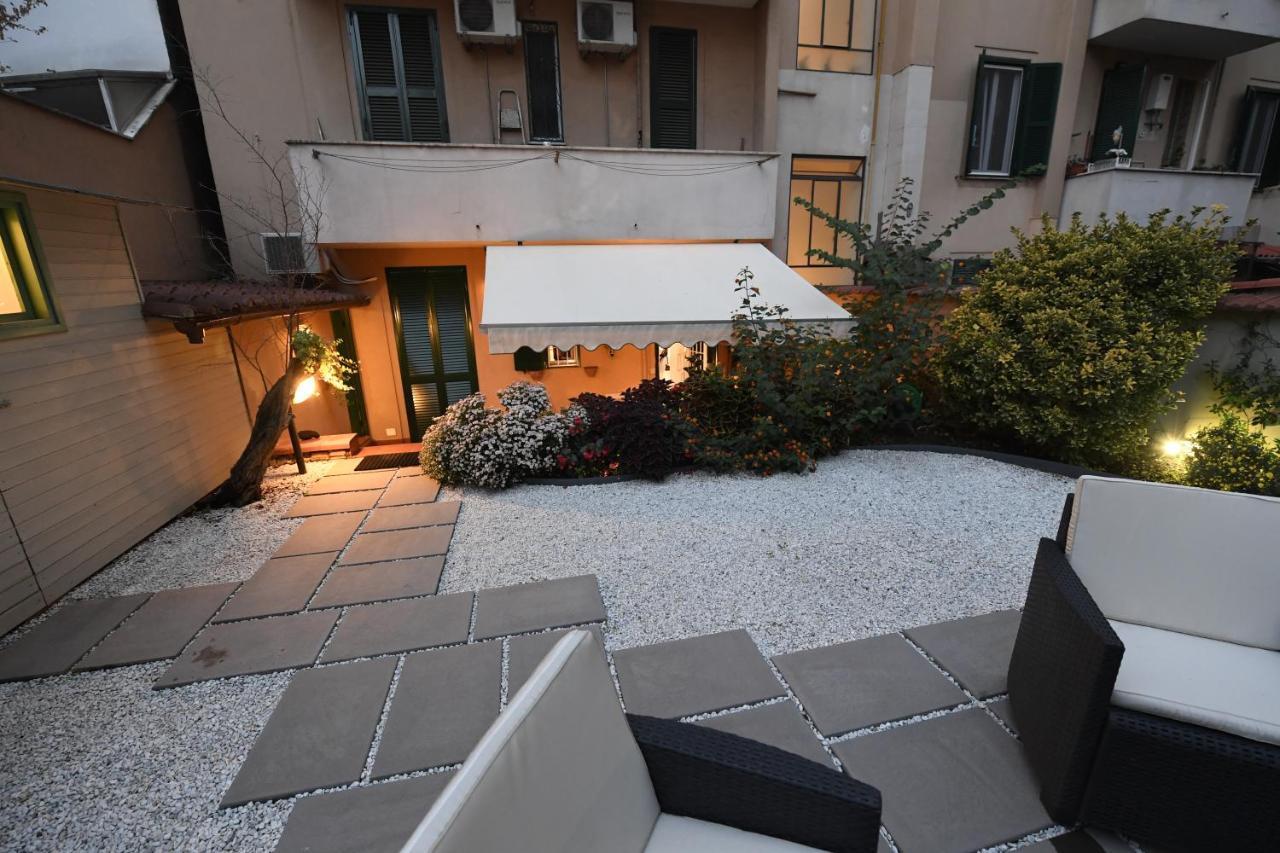 Il Giardino Nascosto Roma