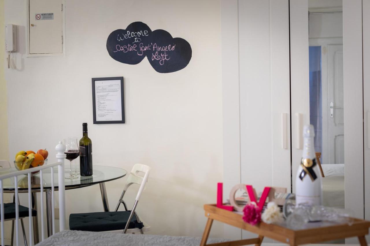 Appartement Sant'angelo Open Space