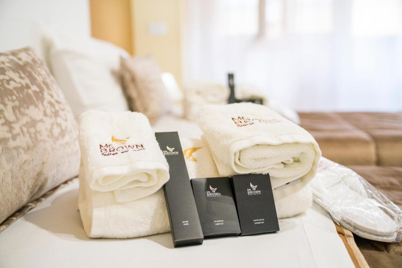 Guest house Mr. Brown - San Paolo *