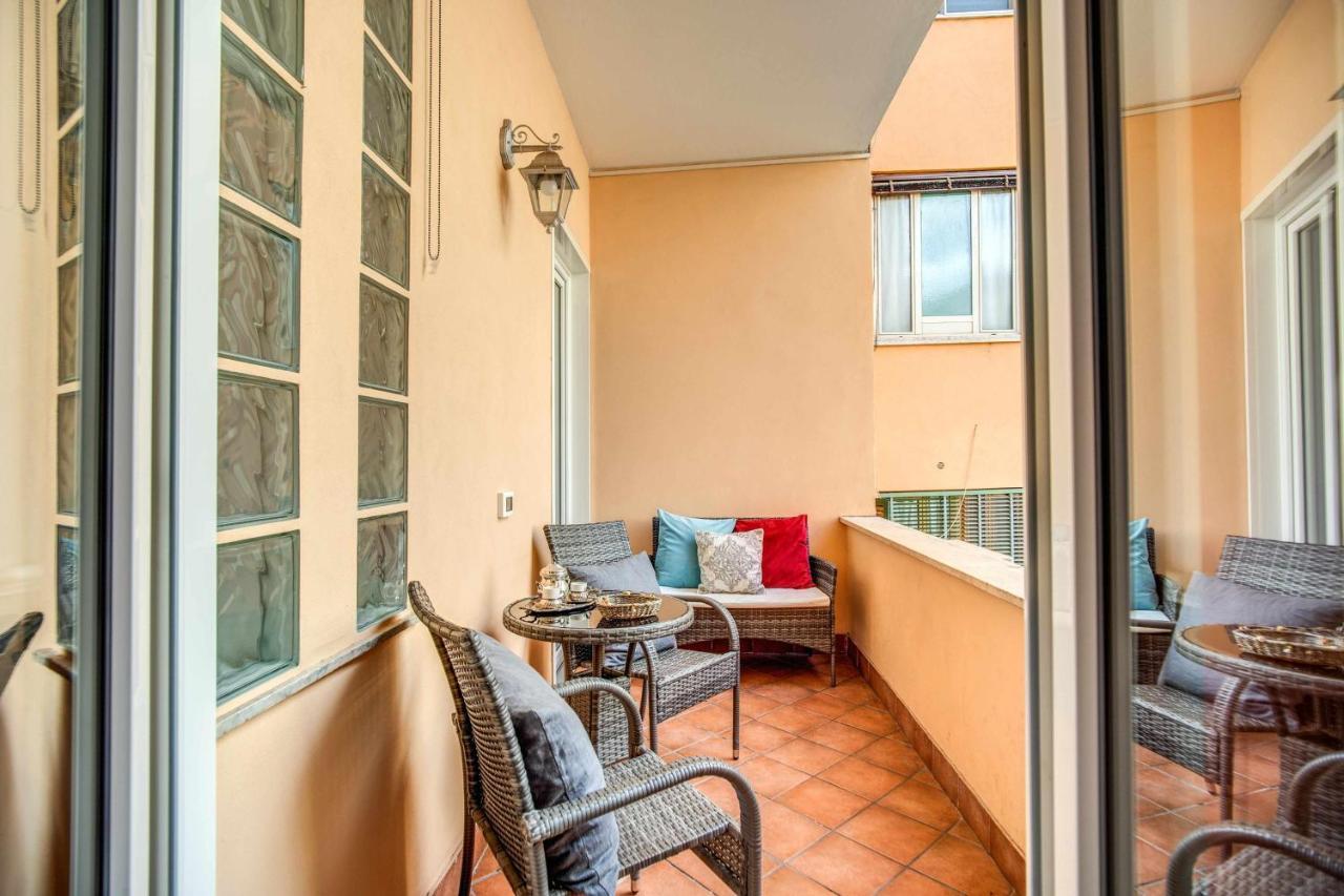 Appartement Original House In Trastevere Rome