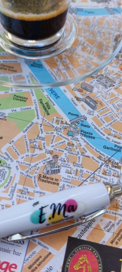 Appartamento Ema Flat In Trastevere *