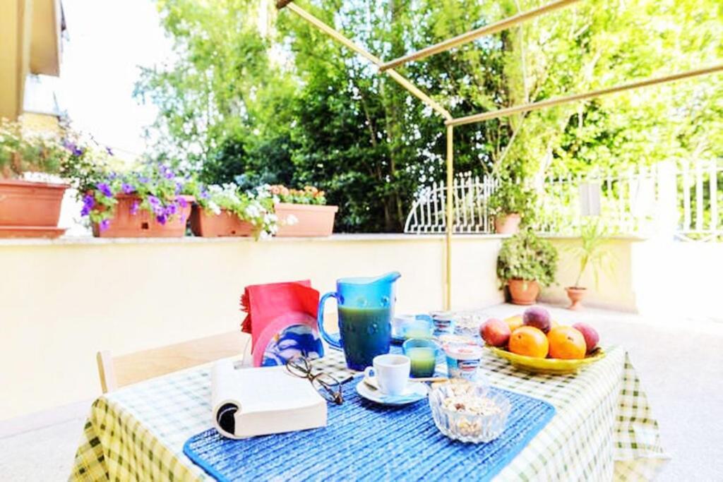 Vakantiehuis Dolci Sogni Romani Senza Scale O Barriere *