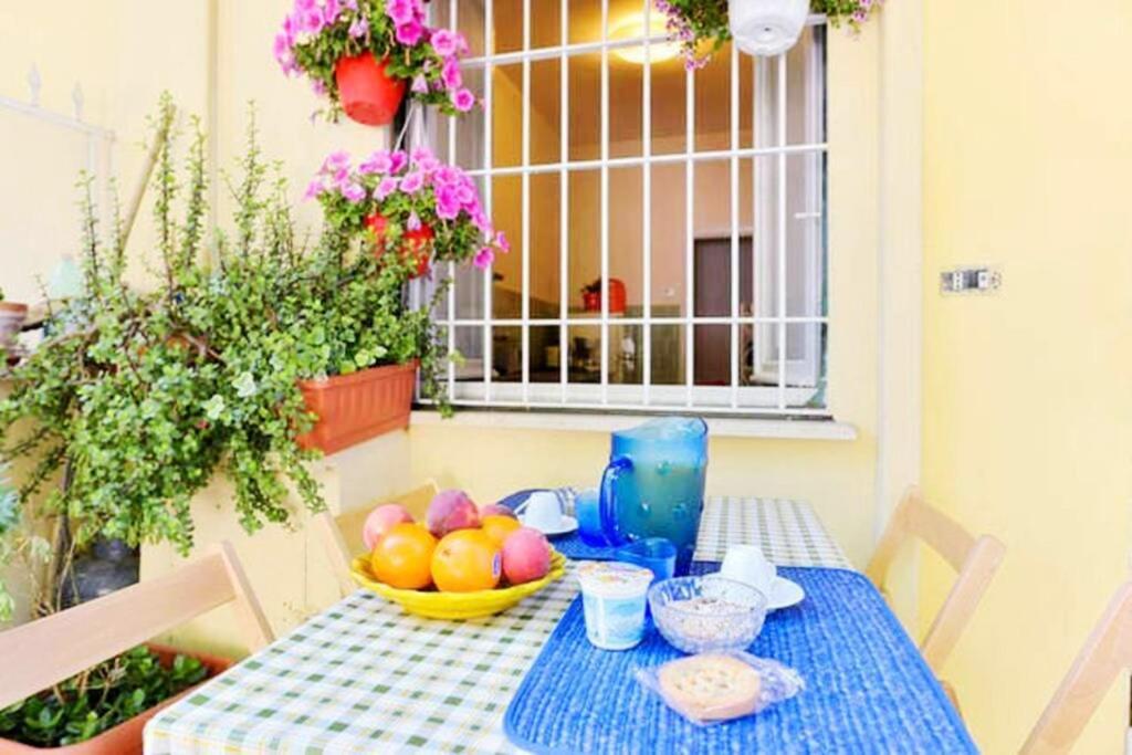 Vakantiehuis Dolci Sogni Romani Senza Scale O Barriere Rome