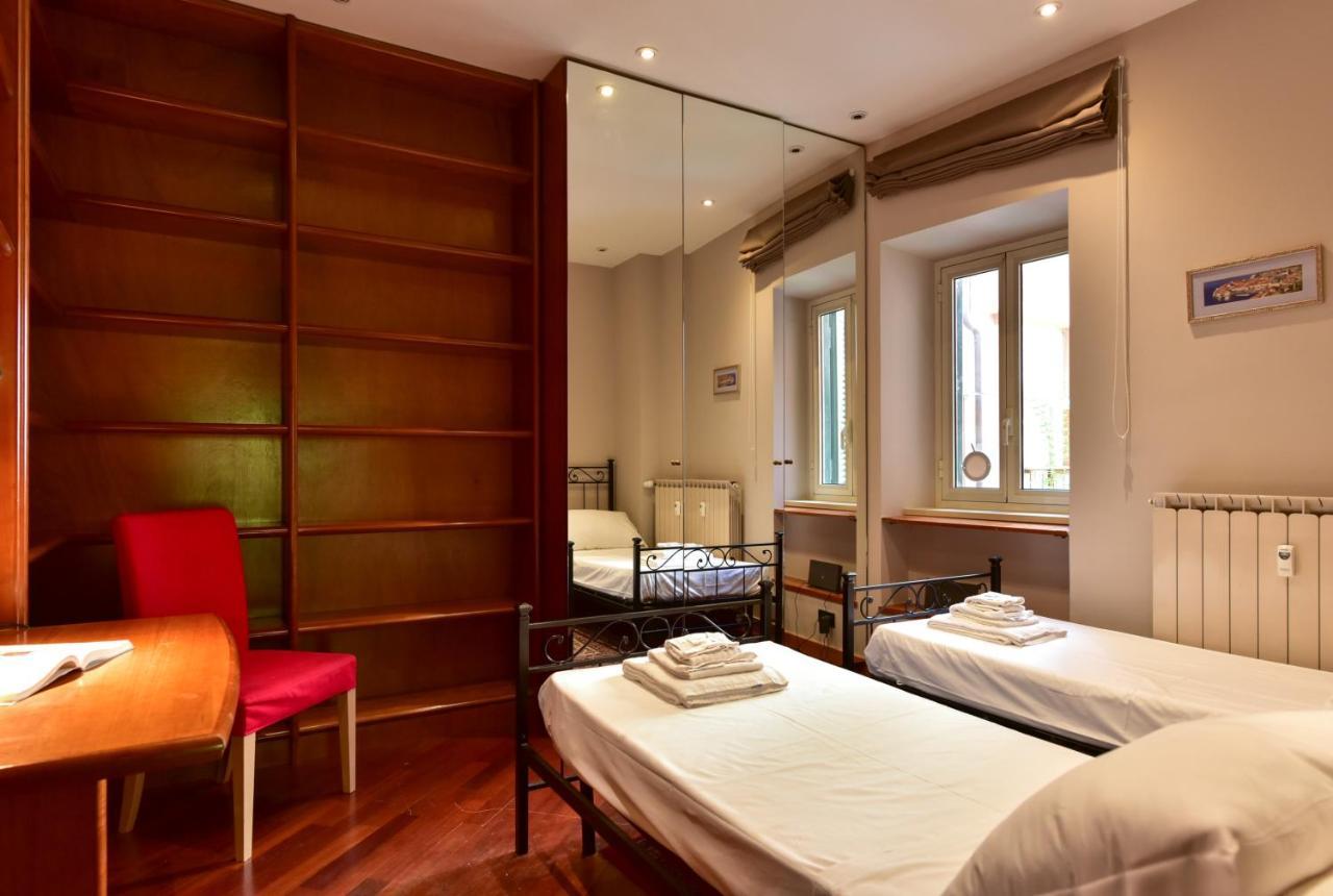Appartement Elegant & Cozy In The Heart Of Rome