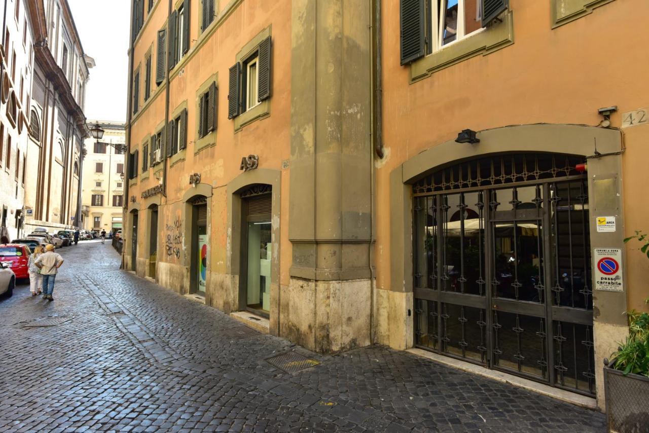 Appartement Elegant & Cozy In The Heart Of Rome