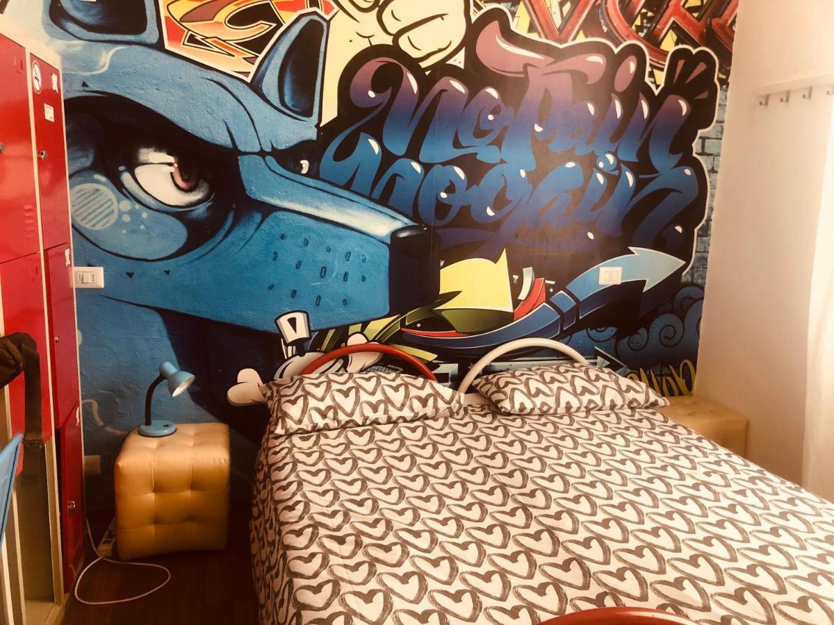 Hostel Roma For Backpackers * Rome