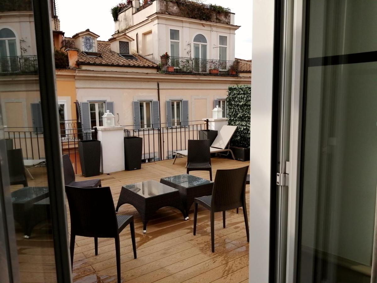 Relais Luxury Corso Rome