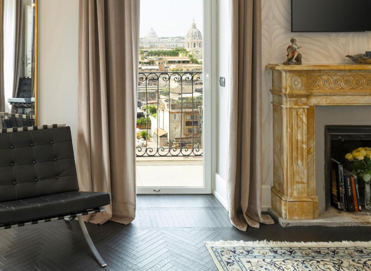 Guest house Ricciardelli Luxury - Piazza Di Spagna Rome