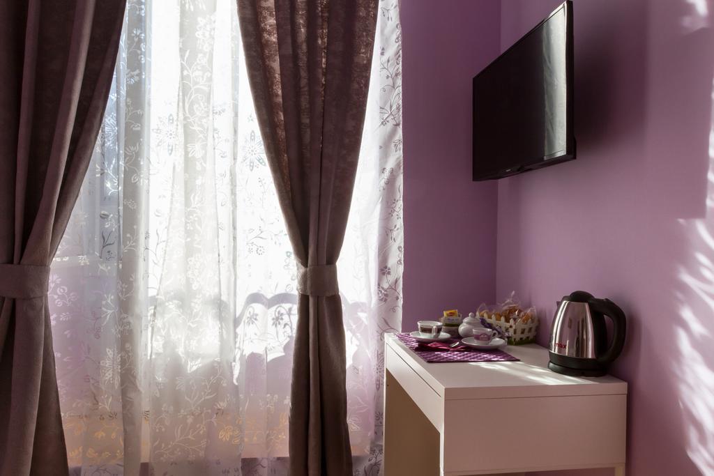 Bevilacqua Bed Santa Croce Rome