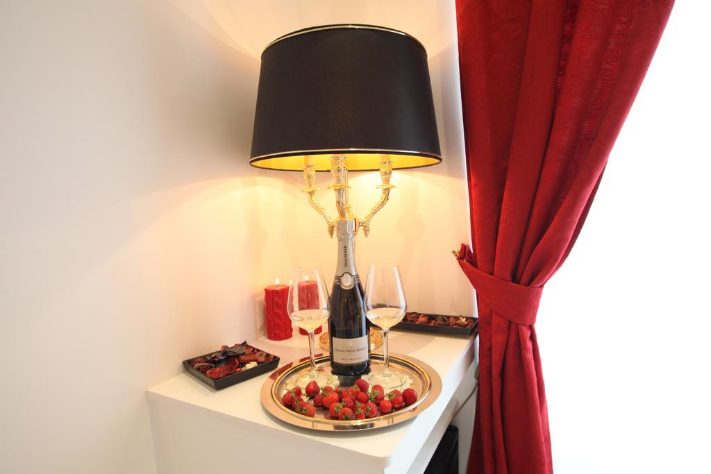 Casa de hóspedes Interno 7 Luxury 2*